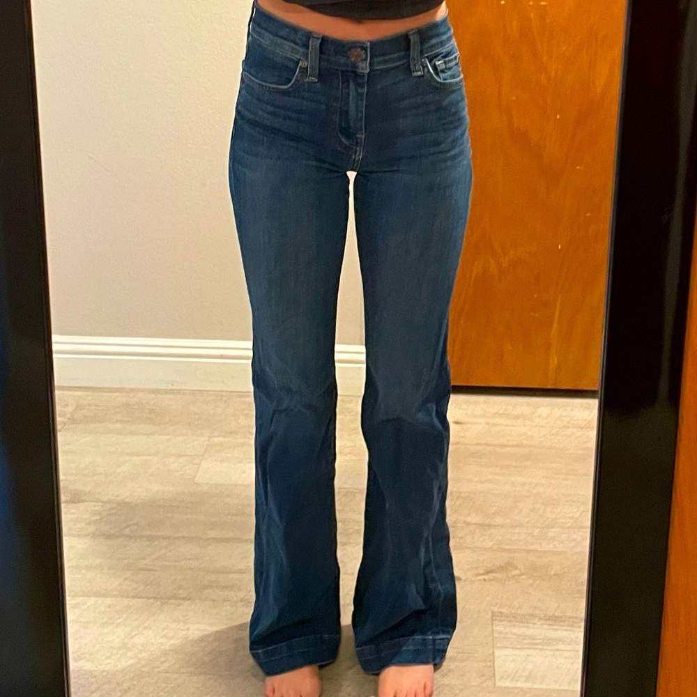 7 For All Mankind Dojo Jeans